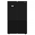 Chłodziarko-zamrażarka Grundig SBS GQN21225GB