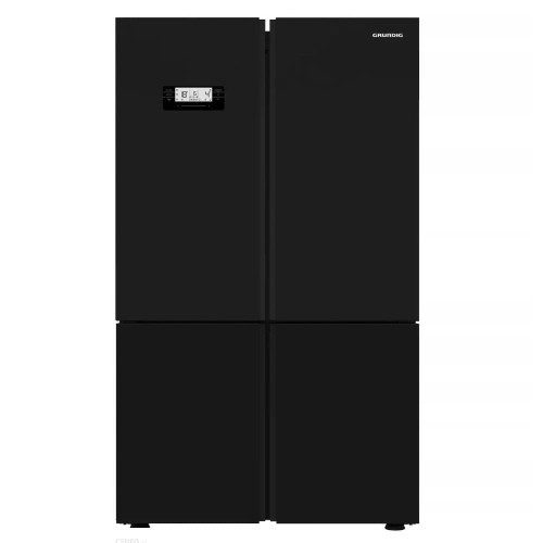 Chłodziarko-zamrażarka Grundig SBS GQN21225GB