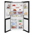 Chłodziarko-zamrażarka Grundig SBS GQN21225GB