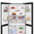 Chłodziarko-zamrażarka Grundig SBS GQN21225GB