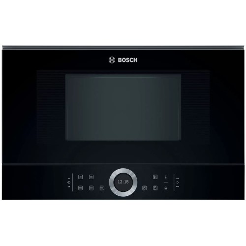 Kuchenka mikrofalowa do zabudowy Bosch BFR634GB1
