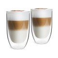 Vialli - Komplet 2 szklanek 350ml AMO 7831