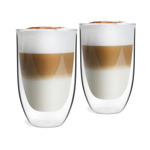 Vialli - Komplet 2 szklanek 350ml AMO 7831