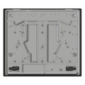 Płyta gazowa Gorenje GW641EXB
