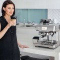Profesjonalny automatyczny ekspres kolbowy Sage The OracleTM Touch SES990BSS