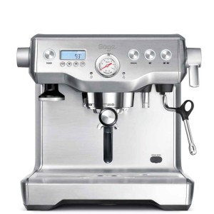 Profesjonalny automatyczny ekspres kolbowy Sage DUAL BOILER SES920BSS