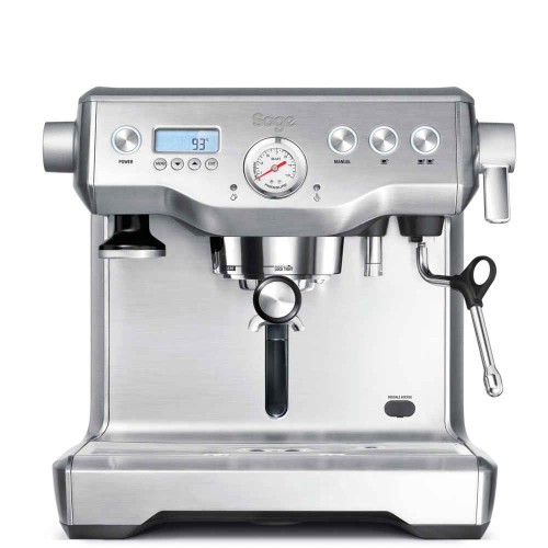 Profesjonalny automatyczny ekspres kolbowy SAGE DUAL BOILER BES920BSS