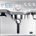 Profesjonalny automatyczny ekspres kolbowy SAGE DUAL BOILER BES920BSS