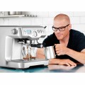 Profesjonalny automatyczny ekspres kolbowy SAGE DUAL BOILER BES920BSS