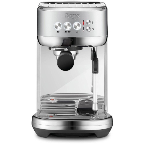 Ekspres kolbowy srebrny Sage THE BAMBINO PLUS SES500BSS