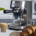 Ekspres kolbowy srebrny Sage THE BAMBINO PLUS SES500BSS