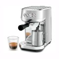 Ekspres kolbowy srebrny Sage THE BAMBINO PLUS SES500BSS