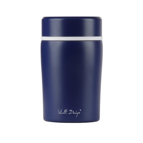 Vialli - Termos obiadowy 500ml Fuori Granatowy 7756
