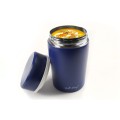 Vialli - Termos obiadowy 500ml Fuori Granatowy 7756