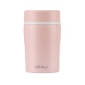 Vialli - Termos obiadowy 500ml Fuori Różowy 7732