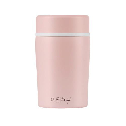 Vialli - Termos obiadowy 500ml Fuori Różowy 7732
