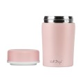Vialli - Termos obiadowy 500ml Fuori Różowy 7732
