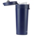 Vialli - Kubek termiczny 400ml Fuori Granatowy 27701