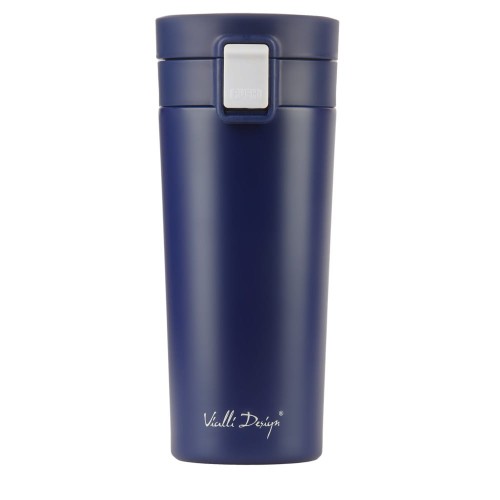 Vialli - Kubek termiczny 400ml Fuori Granatowy 27701
