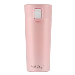 Vialli - Kubek termiczny 400ml Fuori Różowy 27688