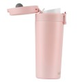 Vialli - Kubek termiczny 400ml Fuori Różowy 27688