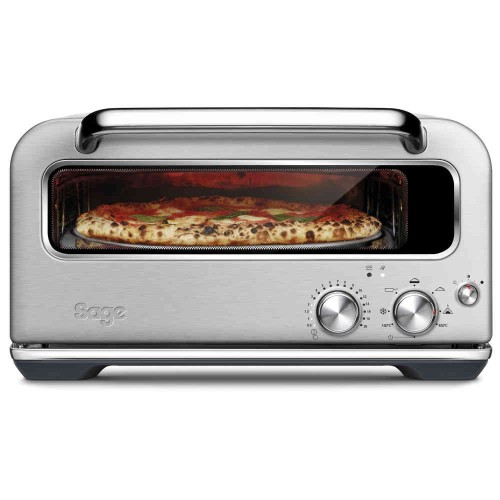 Elektryczny piecyk do pizzy Sage - Pizzaiolo SPZ820BSS