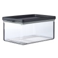 Mepal - Pojemnik na ser Omnia 2000ml Black 106419040400