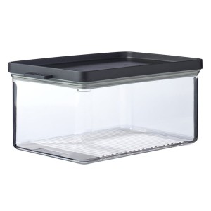 Mepal - Pojemnik na ser Omnia 2000ml Black 106419040400