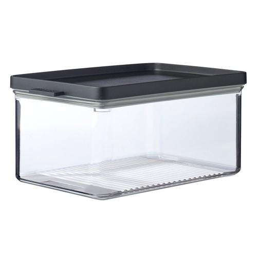 Mepal - Pojemnik na ser Omnia 2000ml Black 106419040400