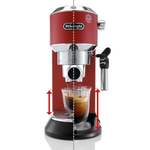 Ekspres Ciśnieniowy Delonghi EC 685 R (id: 4377)
