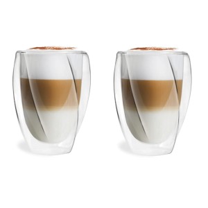 Vialli - Komplet 2 szklanek 300ml Cristallo 5493