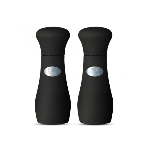 Solniczka i pieprzniczka Weber Premium 10cm 17275 (id: 4353)