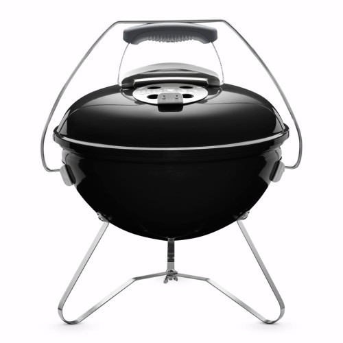 Grill węglowy Weber Smokey Joe Premium 37 cm czarny (1121004)