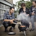 Grill węglowy Weber Smokey Joe Premium 37 cm czarny (1121004)
