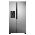 Lodówka side-by-side Gorenje NRS9182VX