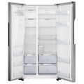 Lodówka side-by-side Gorenje NRS9182VX
