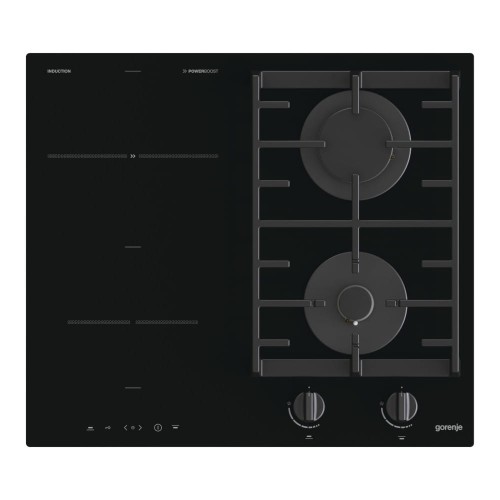Płyta indukcyjno-gazowa Gorenje GCI691BSC