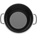 WMF - Garnek-misa 24cm, różowy kwarc, Fusiontec 0519495290