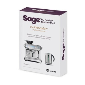 Odwapniacz  Sage SES007 Opakowanie 4x25g