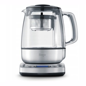 Bezprzewodowy czajnik elektryczny do herbaty Sage The Tea Maker STM800BSS