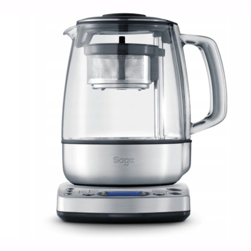 Bezprzewodowy czajnik elektryczny do herbaty Sage The Tea Maker BTM800BSS