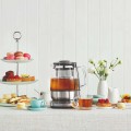 Bezprzewodowy czajnik elektryczny do herbaty Sage The Tea Maker BTM800BSS