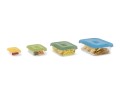 Zestaw 4 szklanych pojemników Joseph Joseph Nest Glass Storage-1.jpg