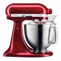 Mikser Artisan 5 / 185 KitchenAid czerwony karmelek 5KSM185PSECA