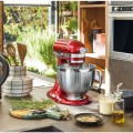Mikser Artisan 5 / 185 KitchenAid czerwony karmelek 5KSM185PSECA