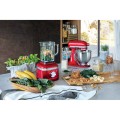 Mikser Artisan 5 / 185 KitchenAid czerwony karmelek 5KSM185PSECA