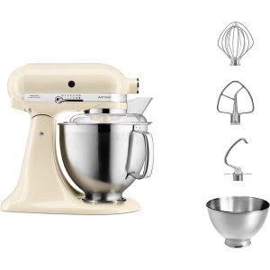 Mikser Artisan 5 / 185 KitchenAid 5KSM185PSEAC kremowy