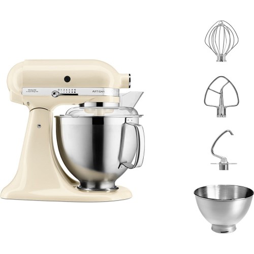 Mikser Artisan 5 / 185 KitchenAid 5KSM185PSEAC kremowy