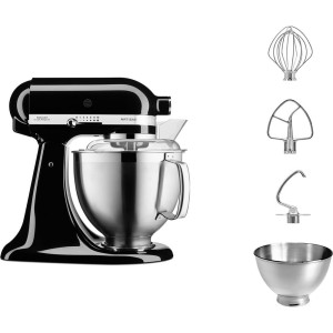 Mikser KitchenAid Artisan 5 / 185 OB 5KSM185PSEOB czarny