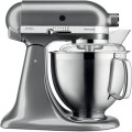 Mikser KitchenAid Artisan 5 / 185 MS 5KSM185PSEMS srebrzystopopielaty